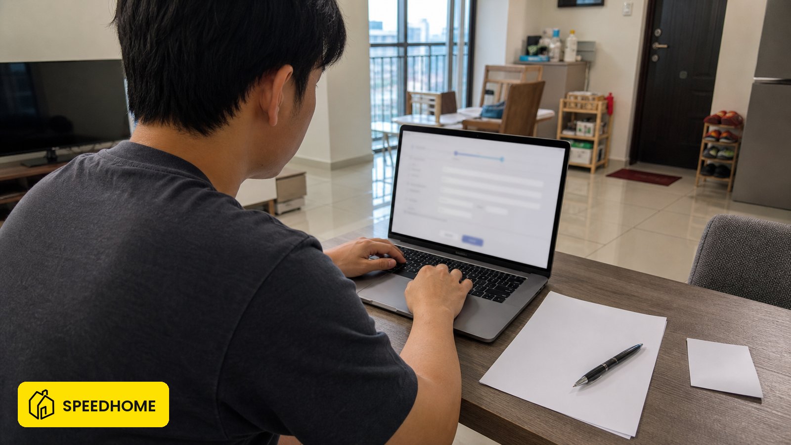 自己给租约盖印：登入 mytax.hasil.gov.my 的 e-Duti Setem，按《2024年财政法》每RM250年租金 RM1/RM3/RM5/RM