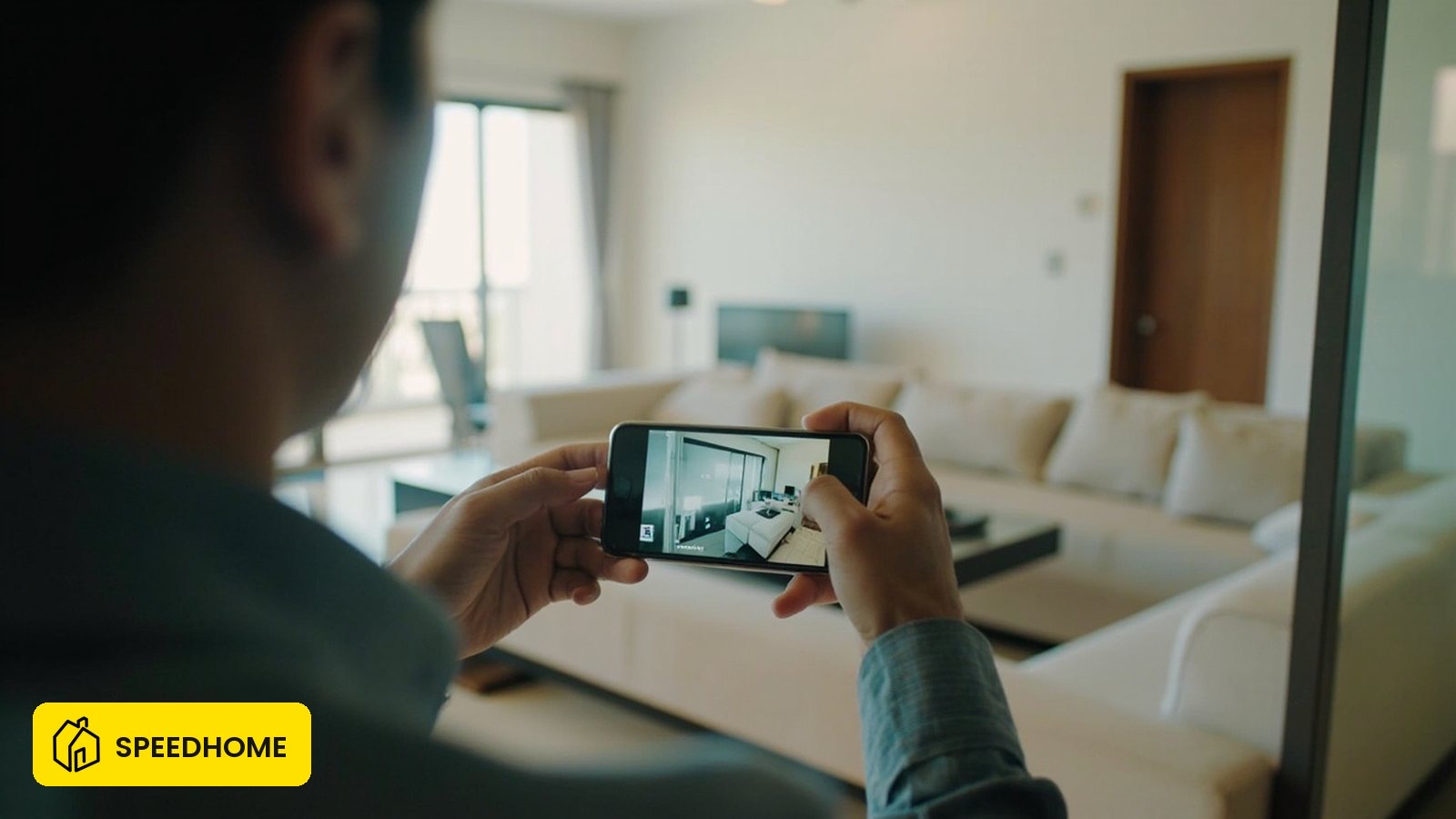 Cara Buat Virtual Viewing SPEEDHOME untuk Tuan Rumah