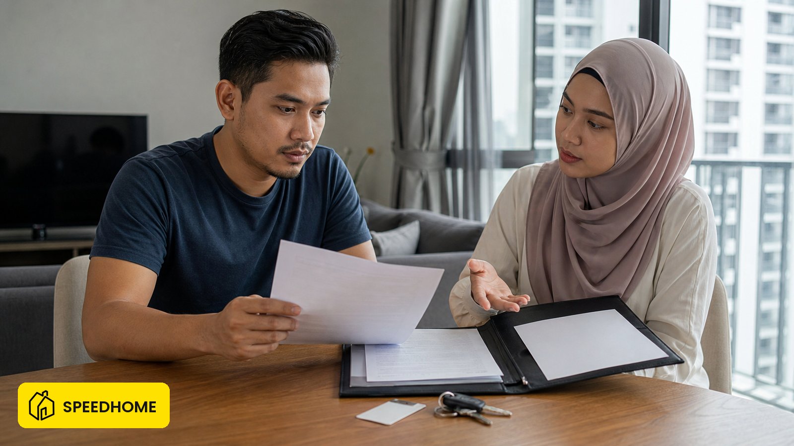 Cukai tanah ialah kos owner, bukan penyewa. Faham macam mana ia tersembunyi dala
