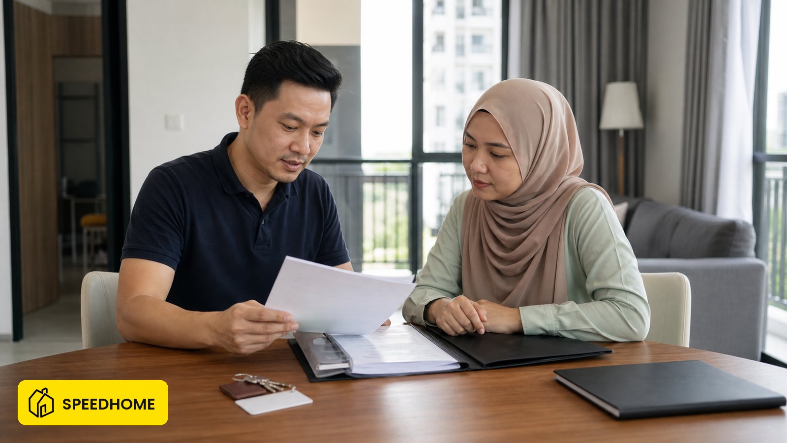 When a tenant stops paying rent in Malaysia: written demand, evidence, then smal