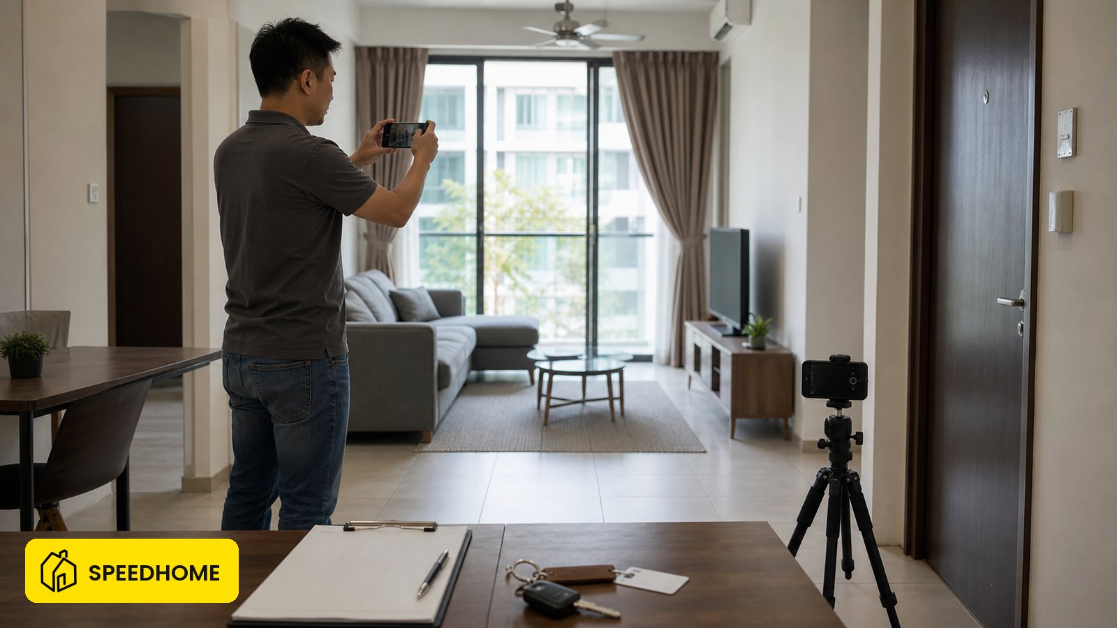 Malaysian landlord's step-by-step guide to renting out a house without an agent 