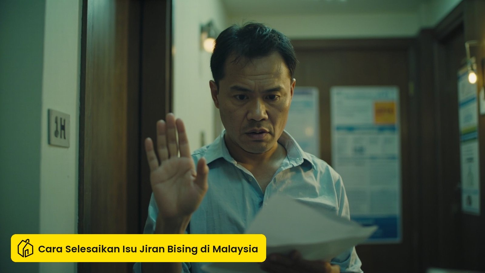 How to Resolve a Noisy Neighbour Issue in Malaysia (2026)
