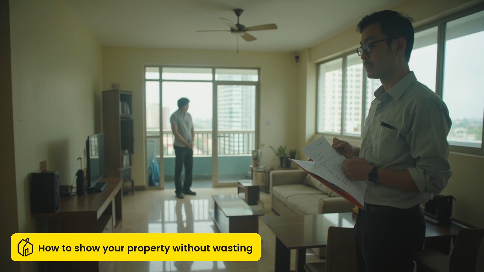 How to Show a Rental Property Without Wasting Time — MY Landlord Guide