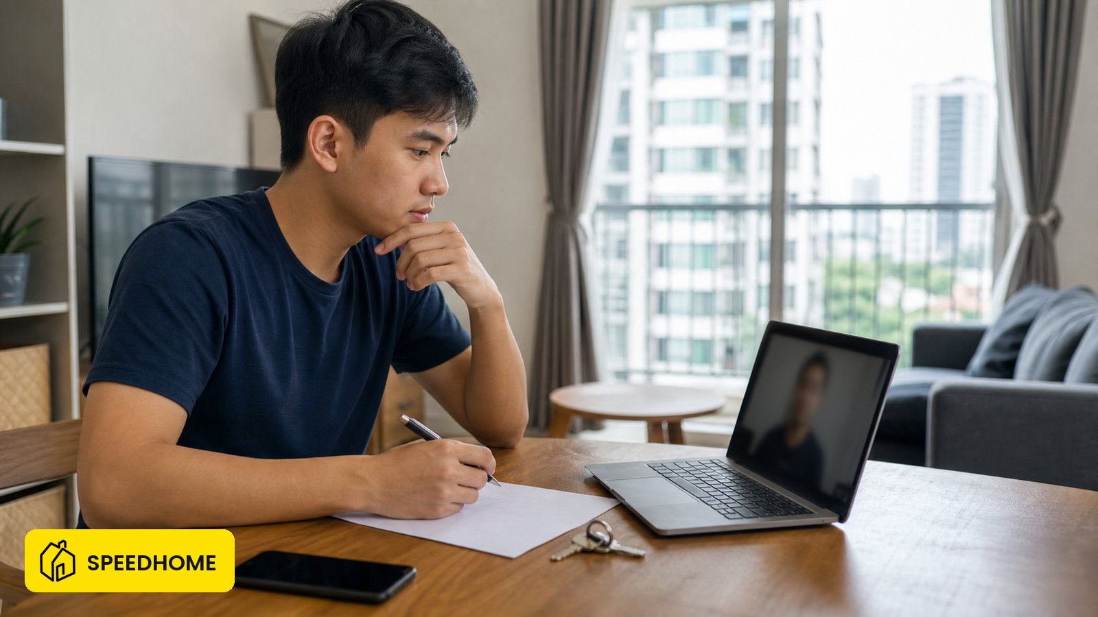 Four checks every Malaysian tenant must do before paying a deposit: identity, ow