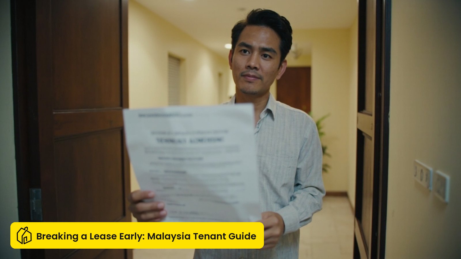 How to Break a Rental Lease Early Legally in Malaysia