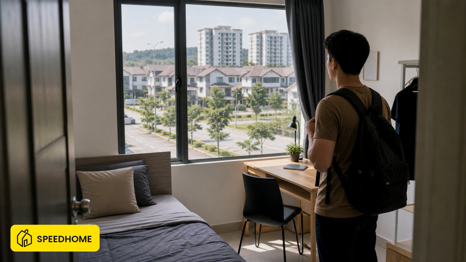 Indah Alam Condominium（莎阿南）租房指南 2026