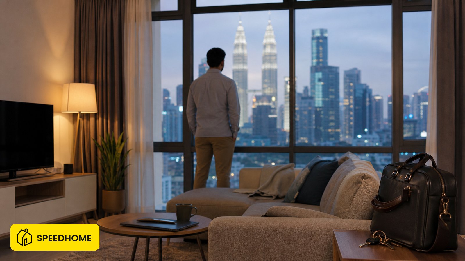 Indian Professionals Renting in KL — Complete Guide