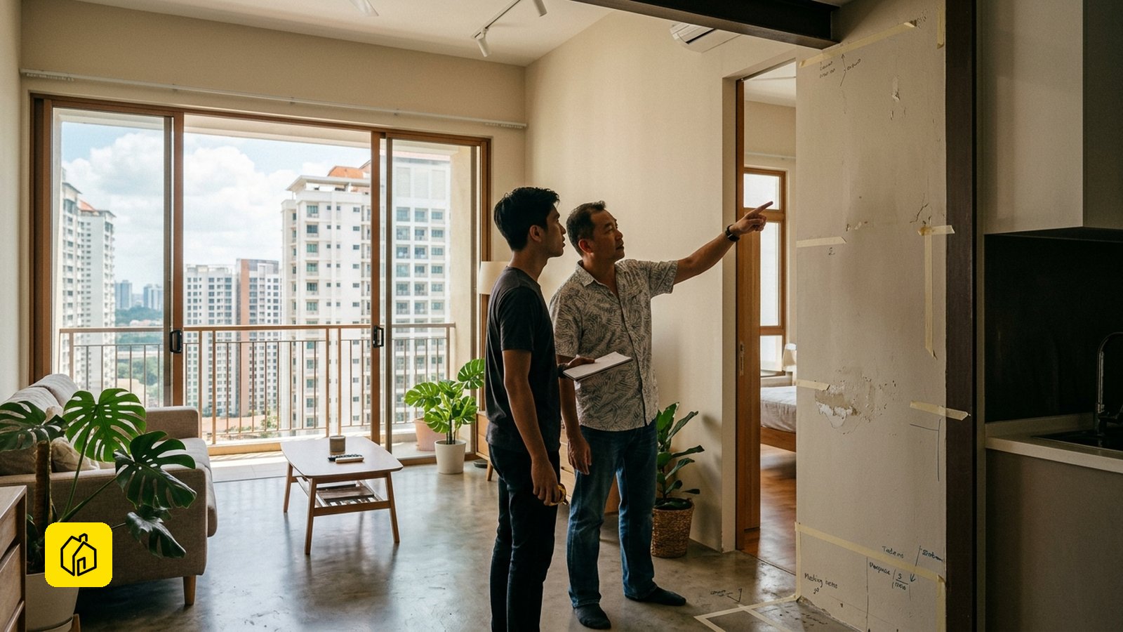 SPEEDHOME residential rental: Periksa dulu sebelum renovasi: panduan jujukan tuan rumah Malaysia (2026)