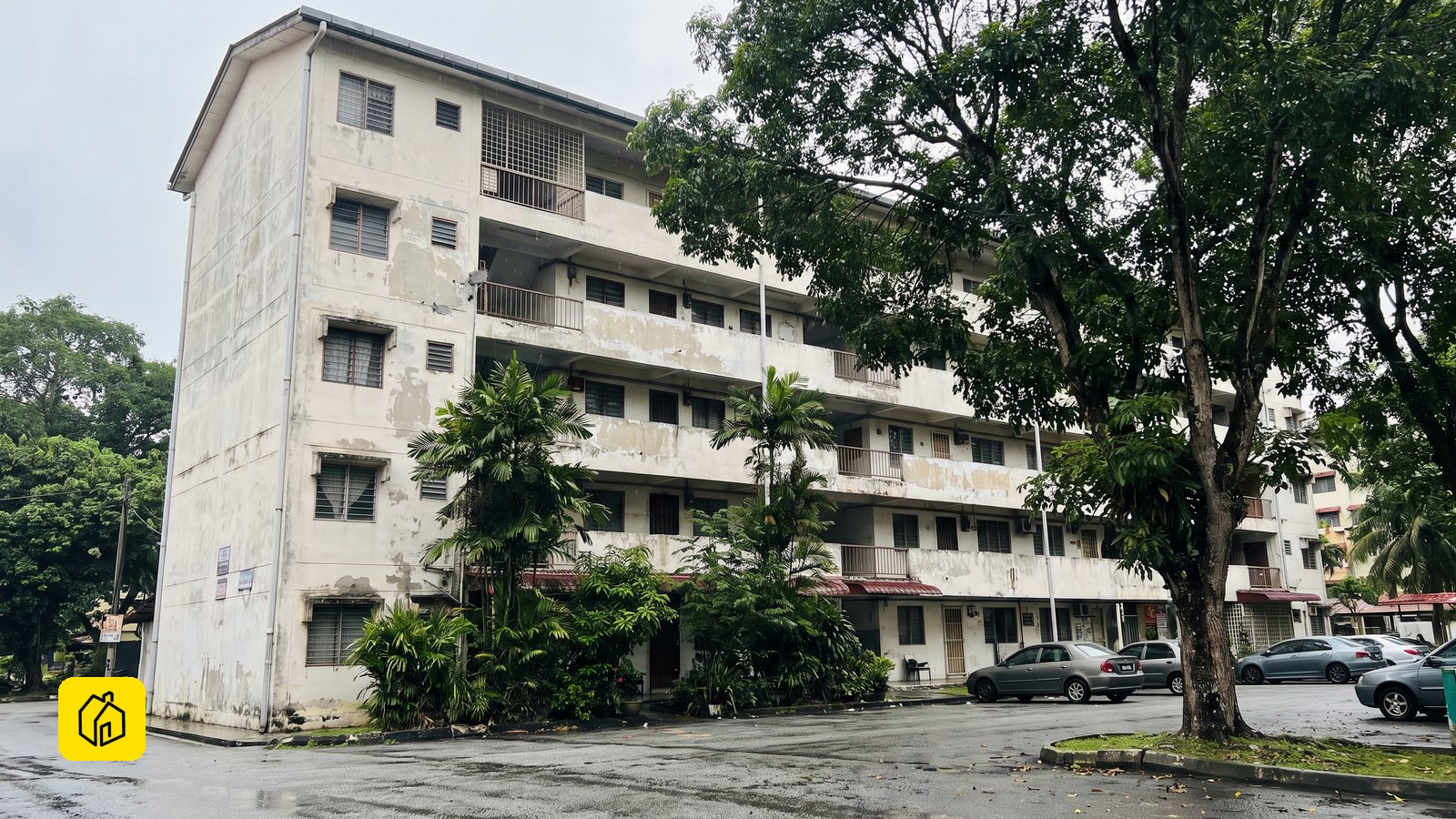 Malaysian rental scene related to: Iris Apartment Bm: Sewa, Susun Atur & Panduan Viewing (2026)