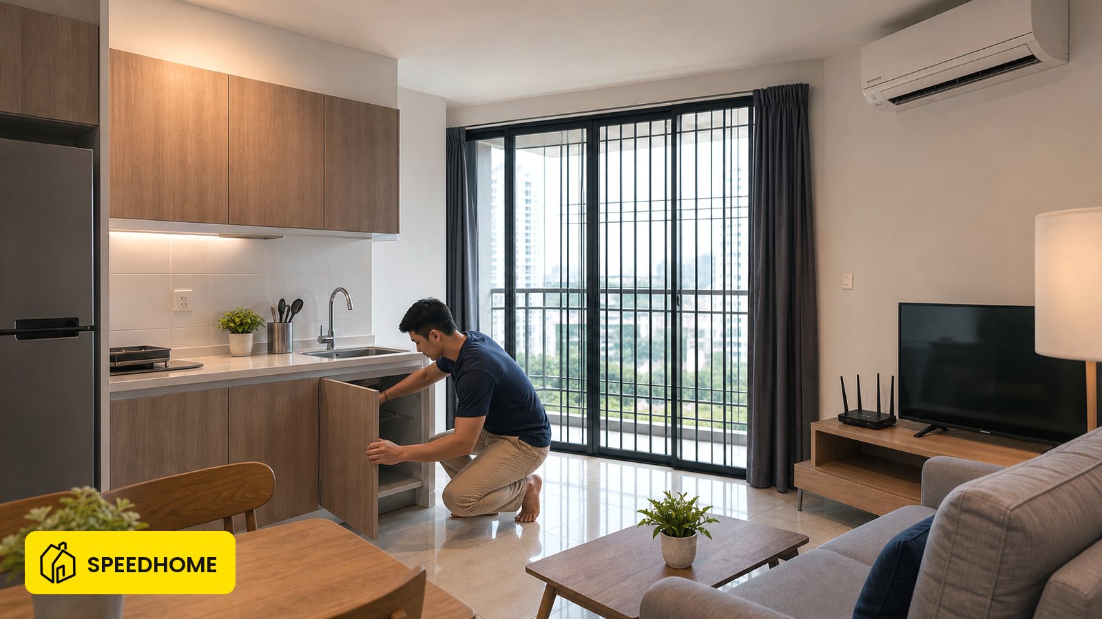 Bayar Sebelum Tengok Bilik? Tanda Penipuan Co-Living di Malaysia