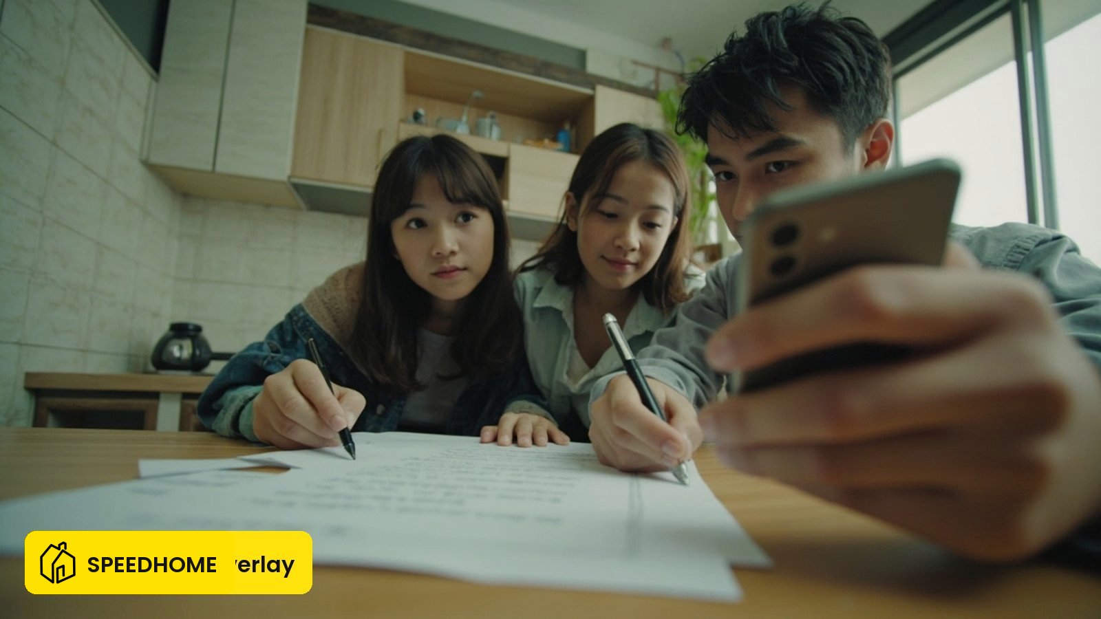 Suasana sewa rumah Malaysia yang berkaitan dengan artikel ini: SPEEDHOME Sah ke? Apa Tuan Rumah Perlu Semak