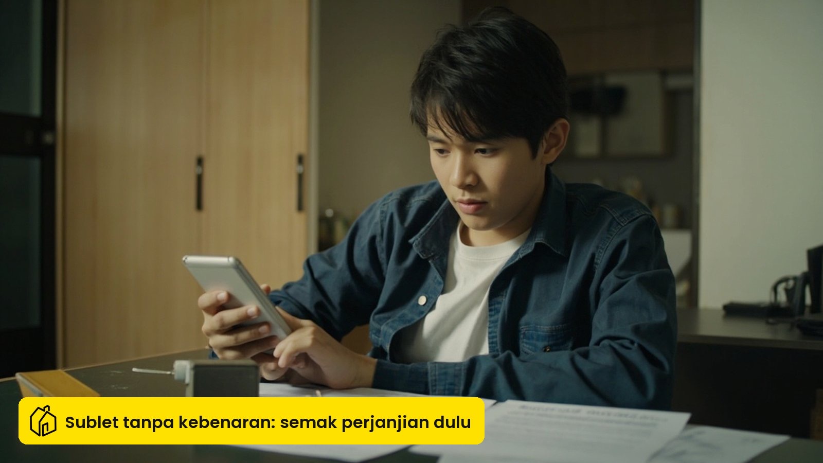 Bolehkah Sublet Tanpa Kebenaran Tuan Rumah di Malaysia?