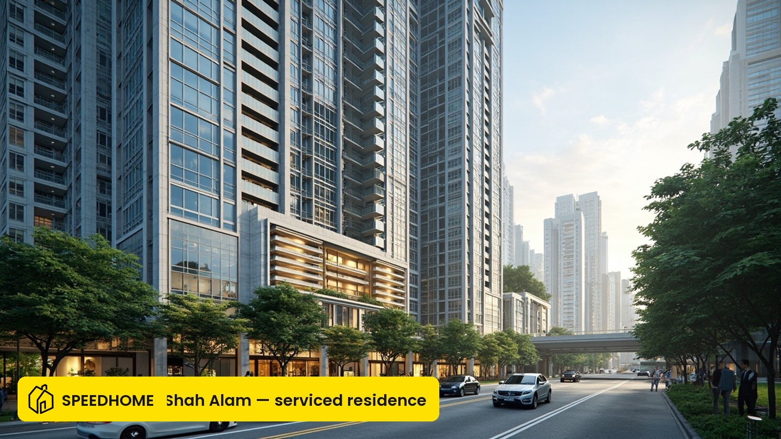 Sewa iSoho i-City Shah Alam — Panduan Penyewa 2026