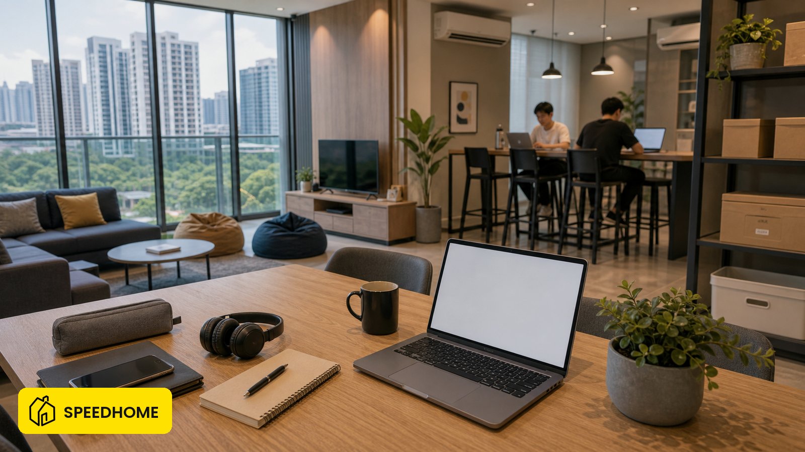 JB International Schools: Where Singapore Families Rent