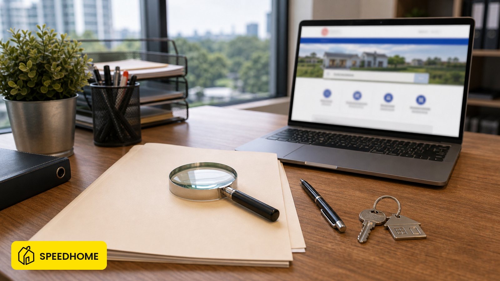 Verifying property ownership documents for a Johor Bahru purchase
