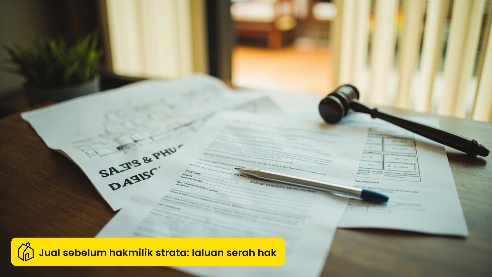 Can I Sell a Property Without a Strata Title in Malaysia? (2026 Guide)