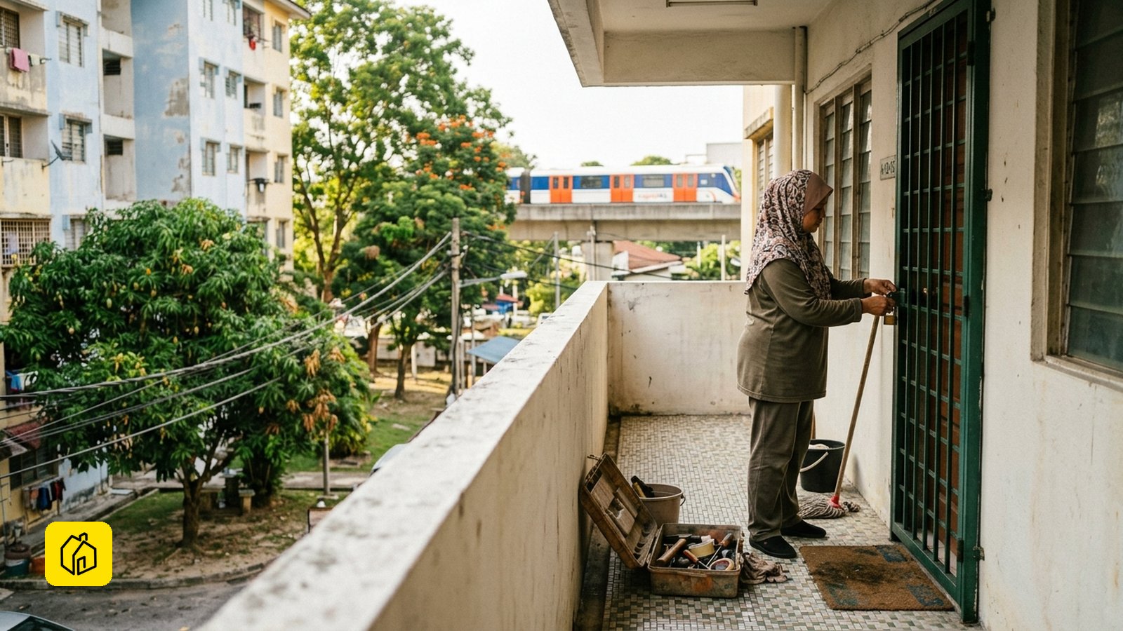 Choosing a letting model for a Kelana D’Putera unit