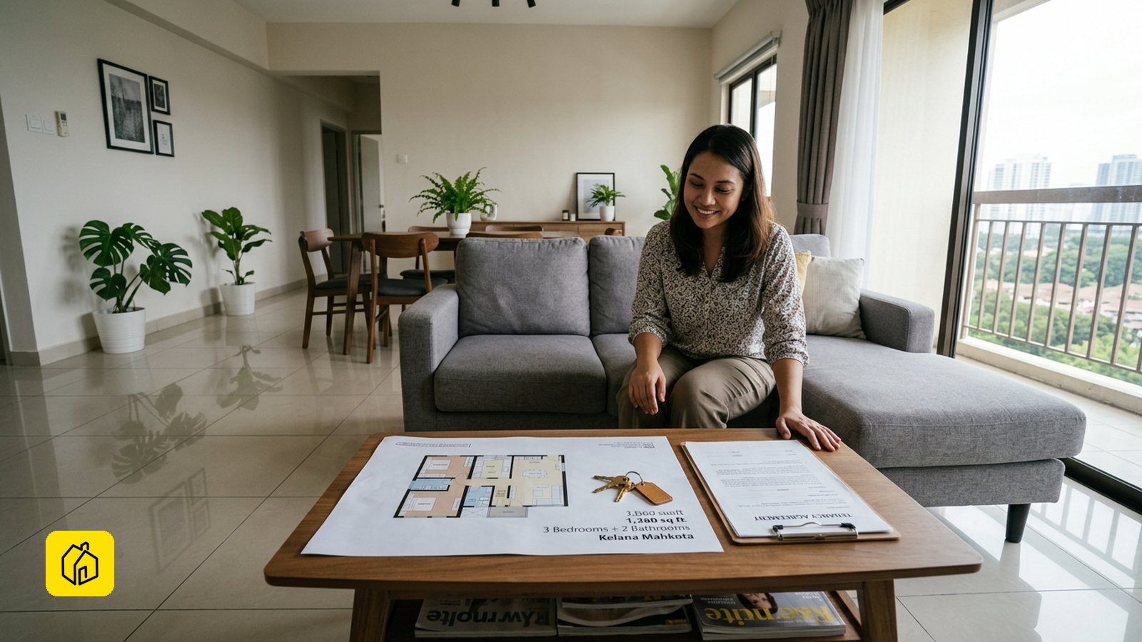 Operating model options for a Kelana Mahkota condominium in Kelana Jaya Petaling Jaya
