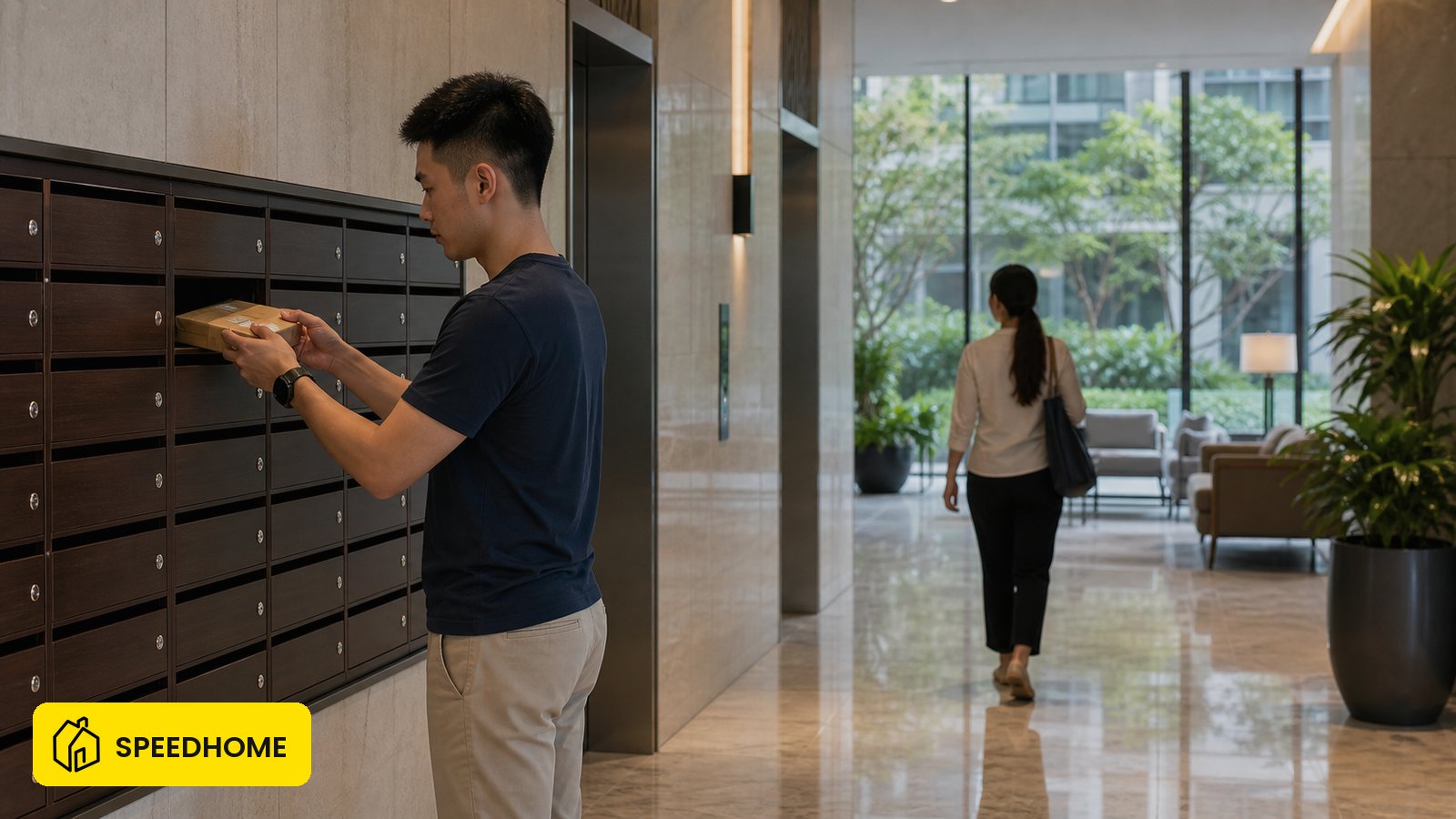 Malaysian rental scene related to: KL Traders Square 租房指南：楼盘事实、通勤与看房检查