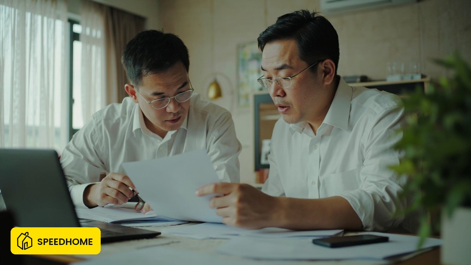 Malaysian rental home scene about Landlord Deducting Deposit for Wear and Tear in Malaysia