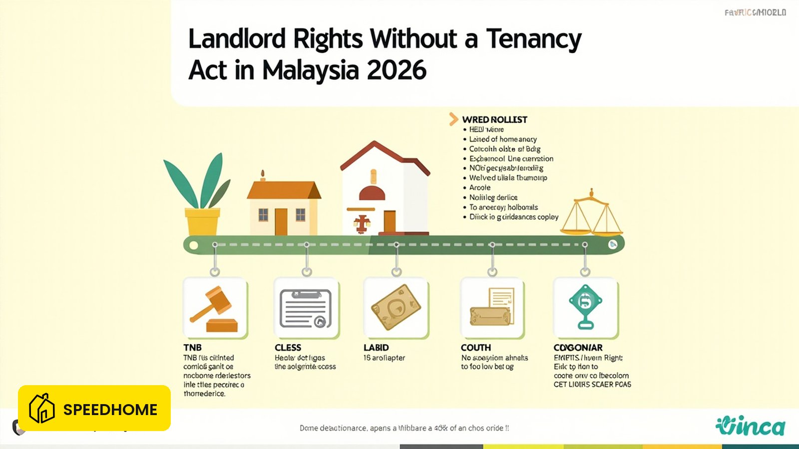Hak Tuan Rumah Tanpa Tenancy Act di Malaysia 2026