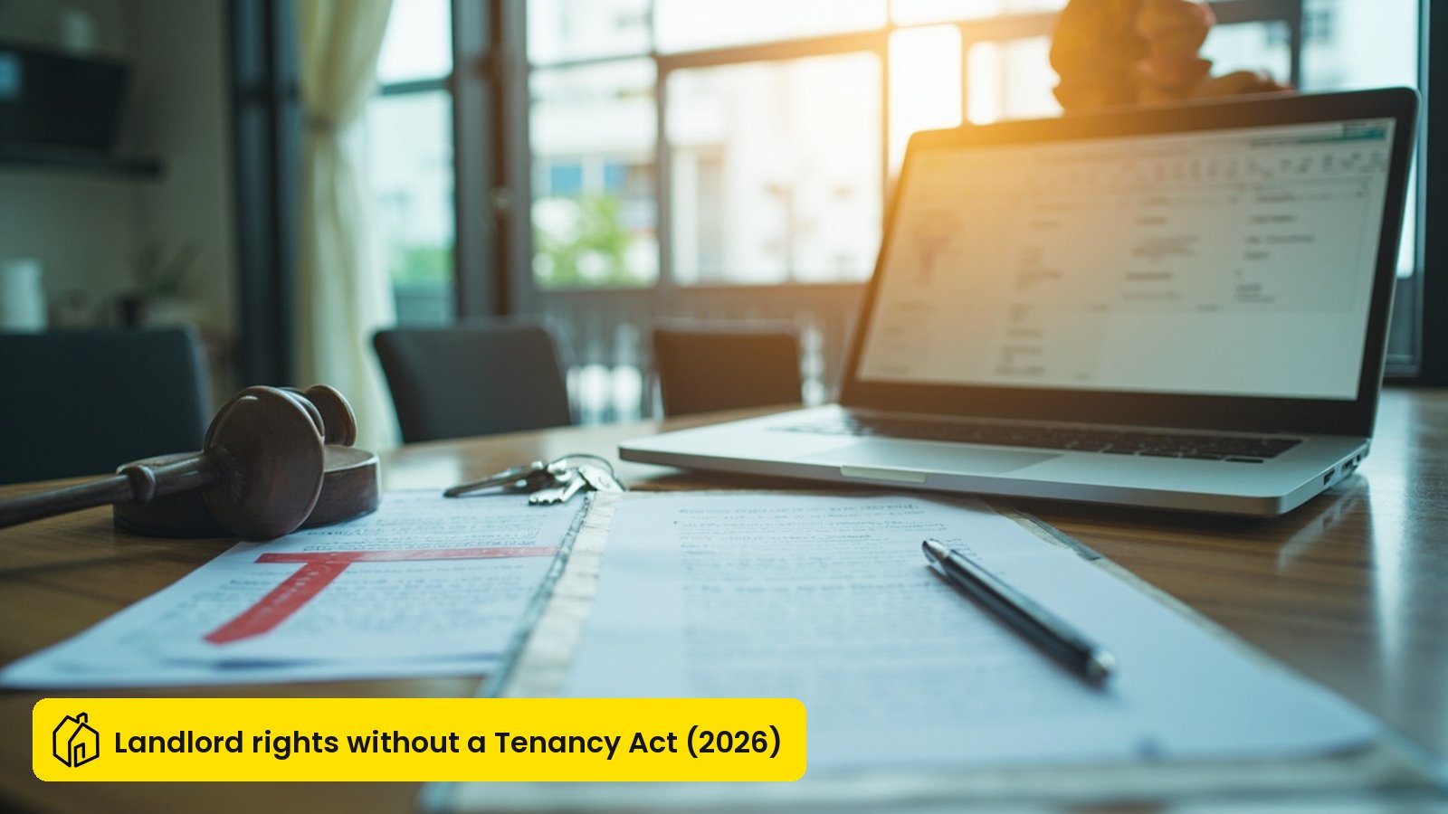 Malaysian rental scene related to this guide: Landlord Rights Without a Tenancy Act Malaysia 2026