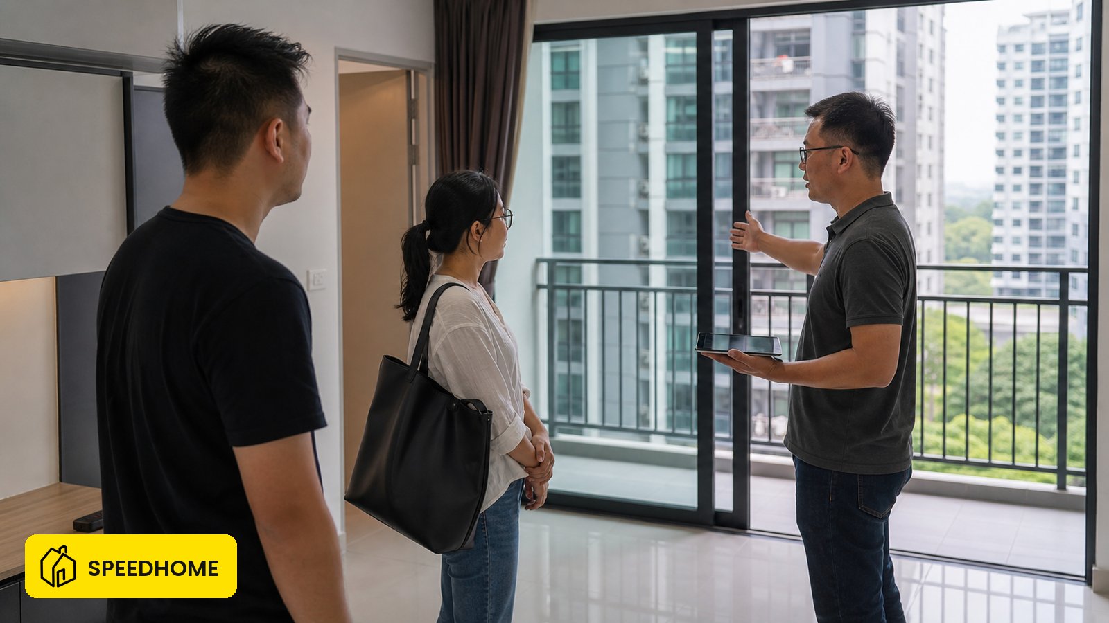 房东怎样使用 SPEEDHOME 出租服务,把流程跑顺