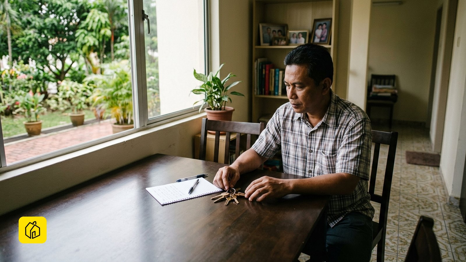 Choosing a letting model for a Larkin Residence 2 unit