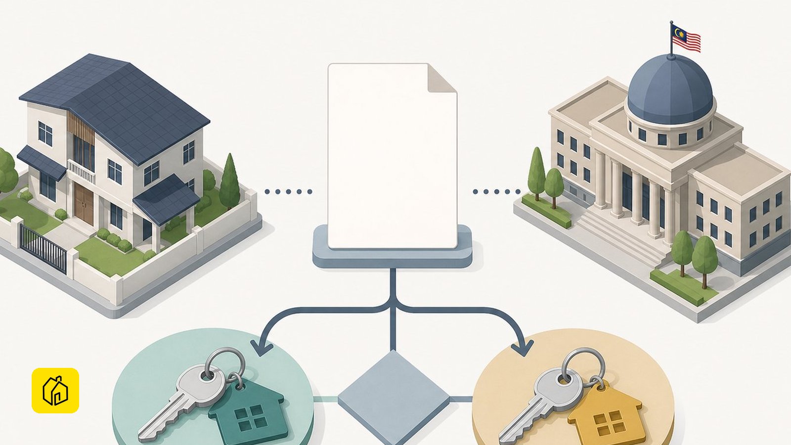 Malaysian rental scene related to this guide: Leasehold vs Freehold: Bila Anda Sebenarnya Perlukan Kebenaran