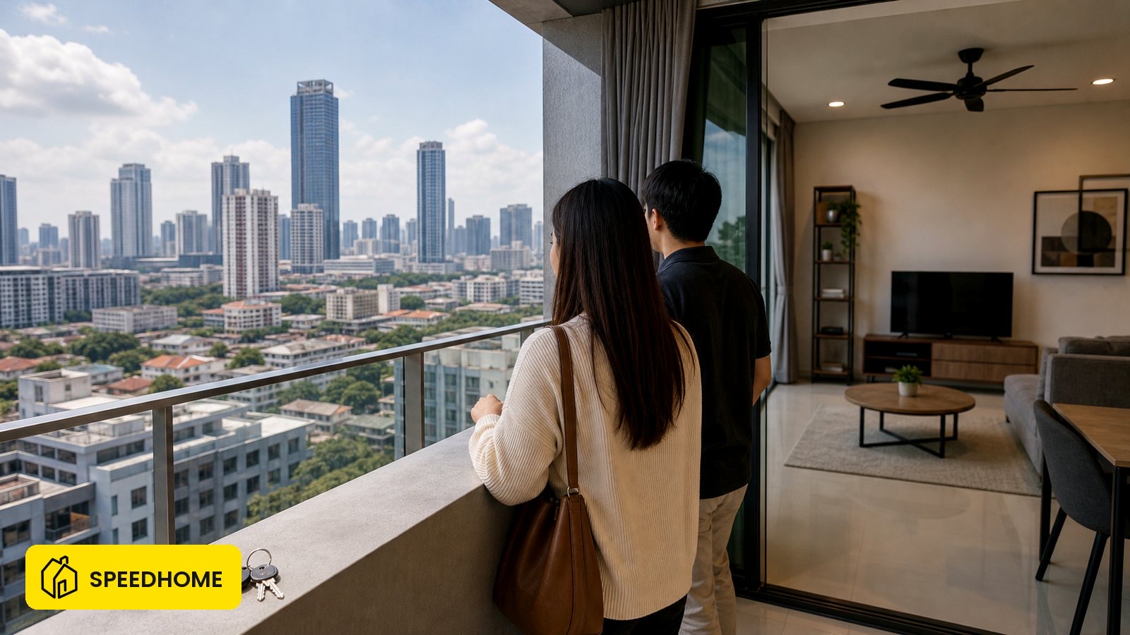 Liberty Arc Ampang, Ampang Ukay: Sewa, Komuter & Viewing (2026)