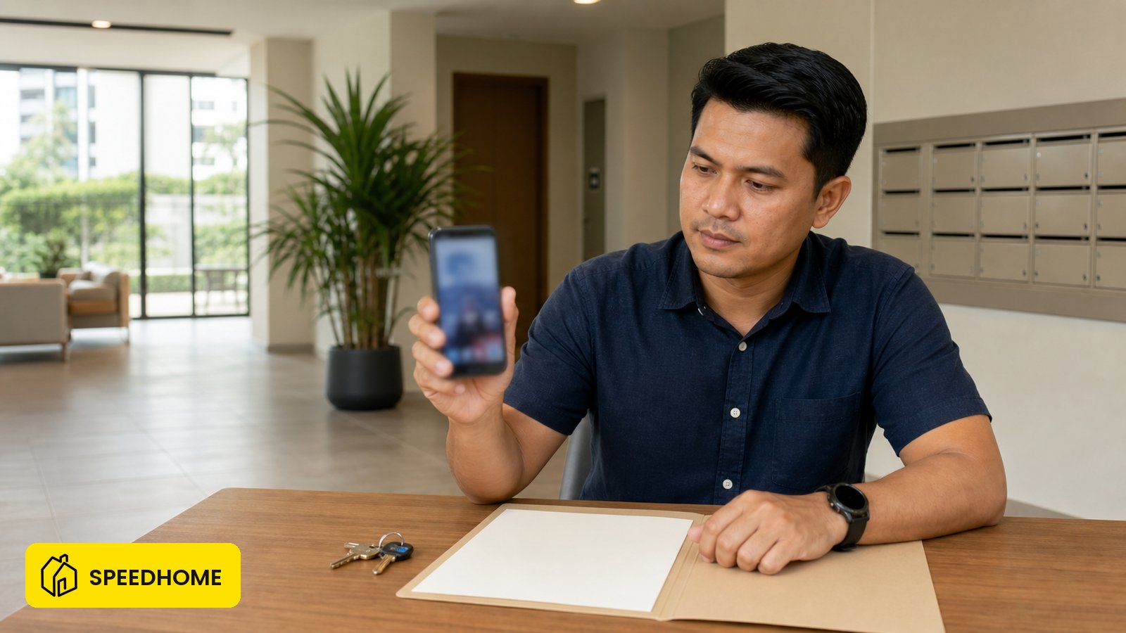 Bila penyewa menjadi agresif, langkah paling selamat ialah bukti, jarak, dan lal