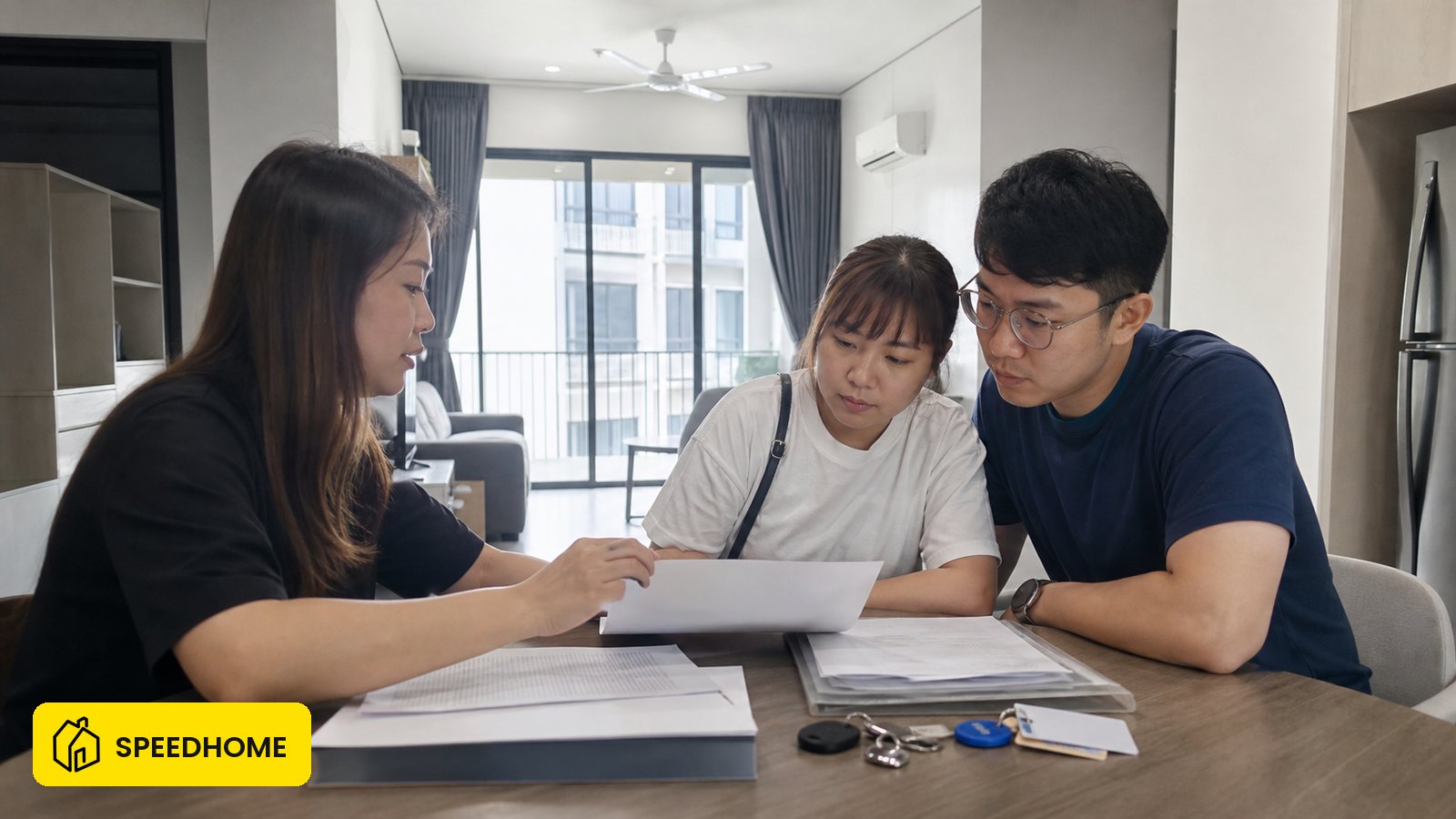 选择马来西亚零押金租房平台时,不要只看免押金。比较房源资格、筛选、租约、费用、交接证据和争议处理。