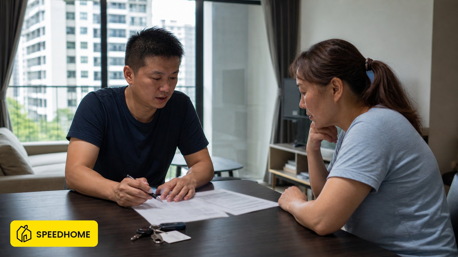 只有 LPPEH 注册代理（Act 242）才能合法收佣金；同时向房东和租客双边收费涉及执业操守风险。本文说明如何核实代理身份并拒绝违规收费。