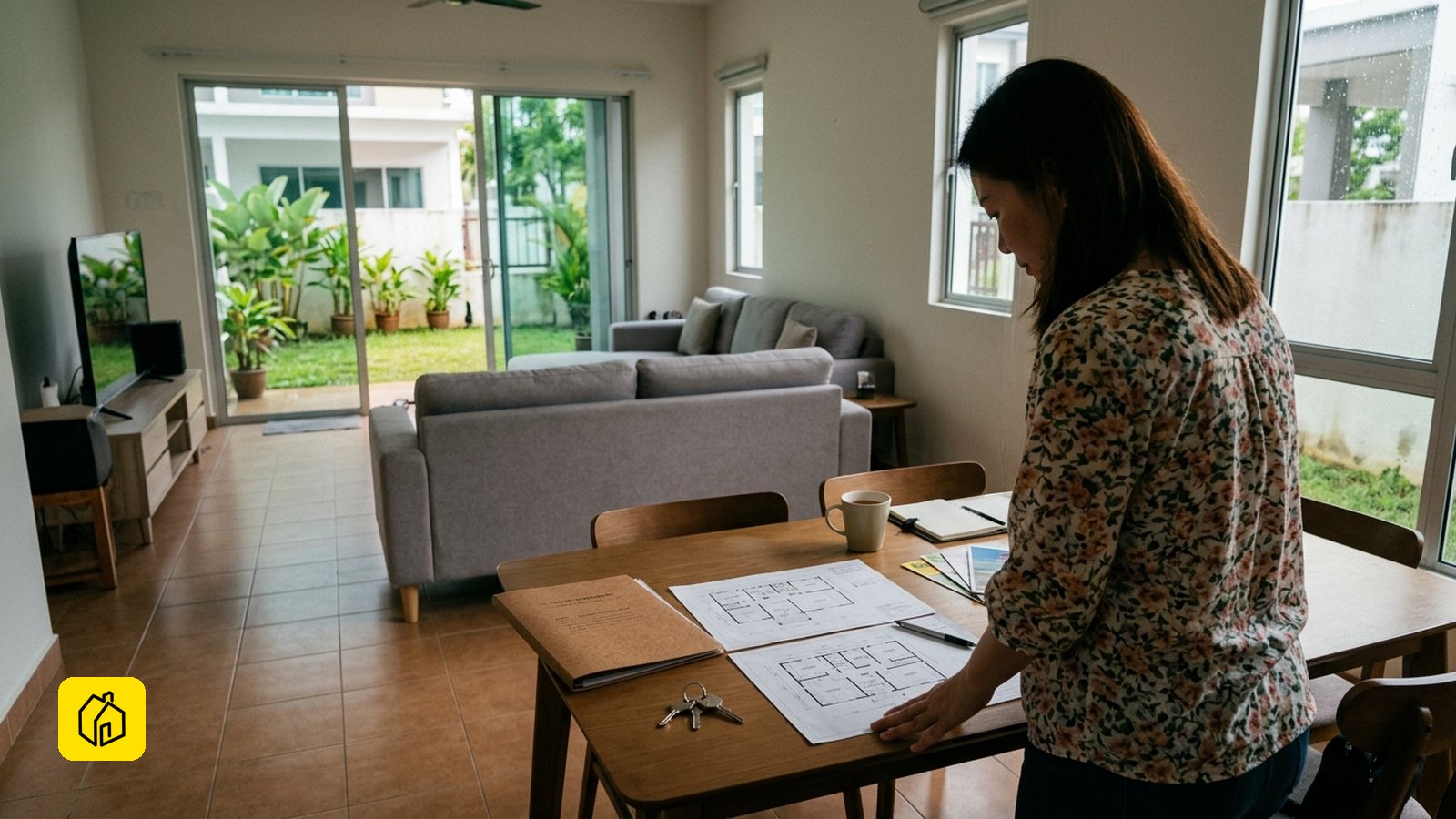 M Residence 2（雪兰莪万挠 Rawang）出租投资业主指南