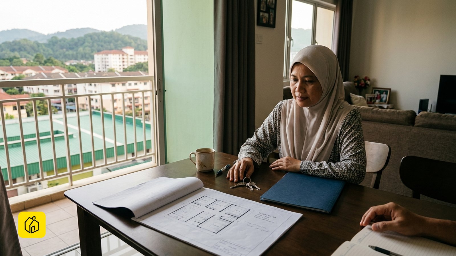 Operating model options for M3 Residency in Taman Melati Gombak