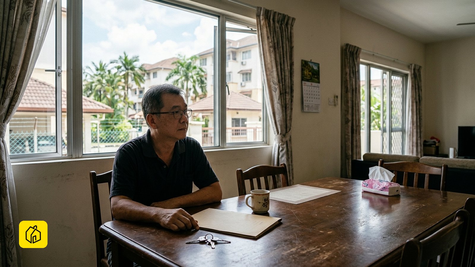 Choosing a letting model for a Madu Mas unit in Setapak