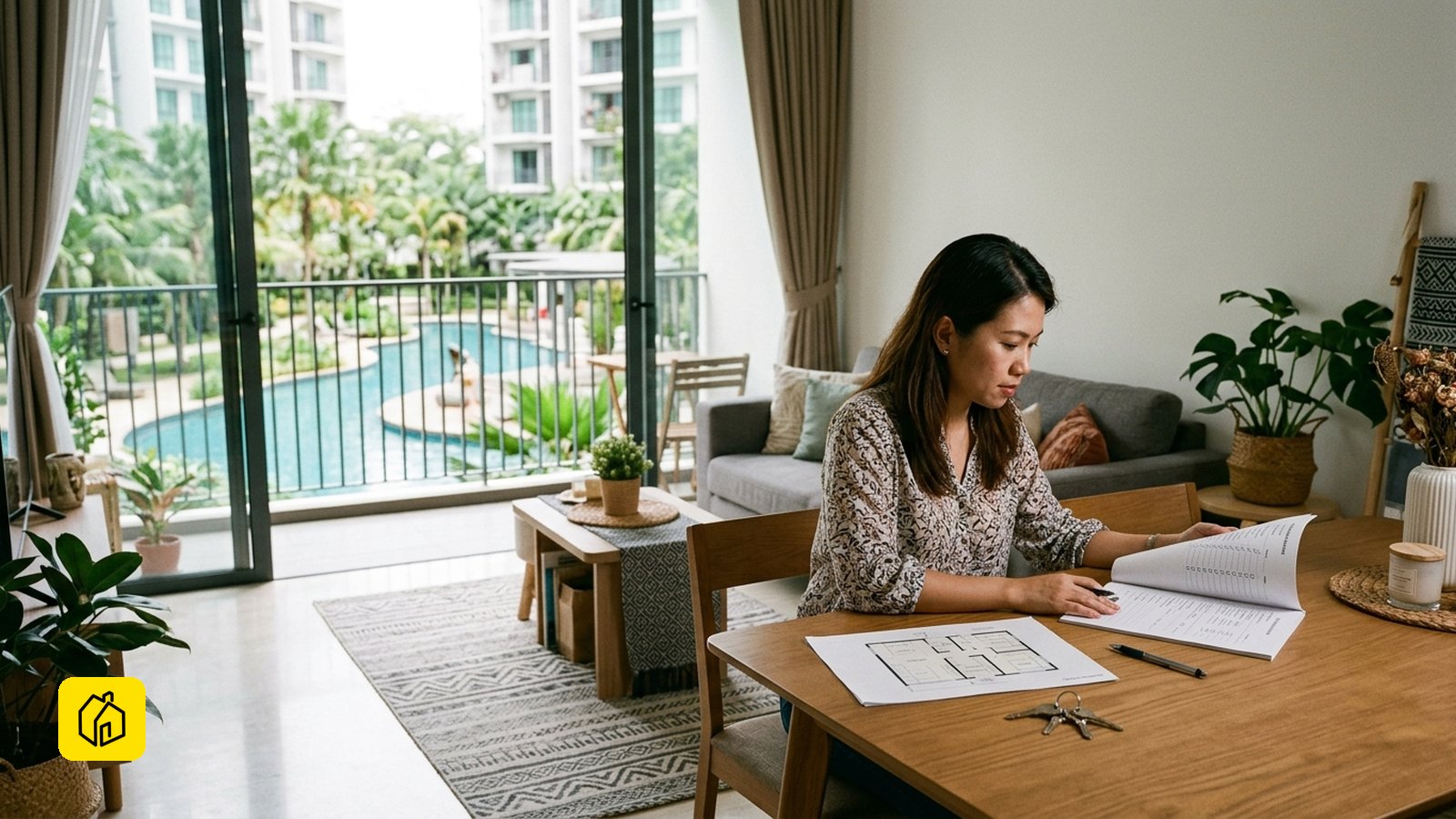 Operating model options for a Maisson By The Park condominium in Ara Damansara Petaling Jaya
