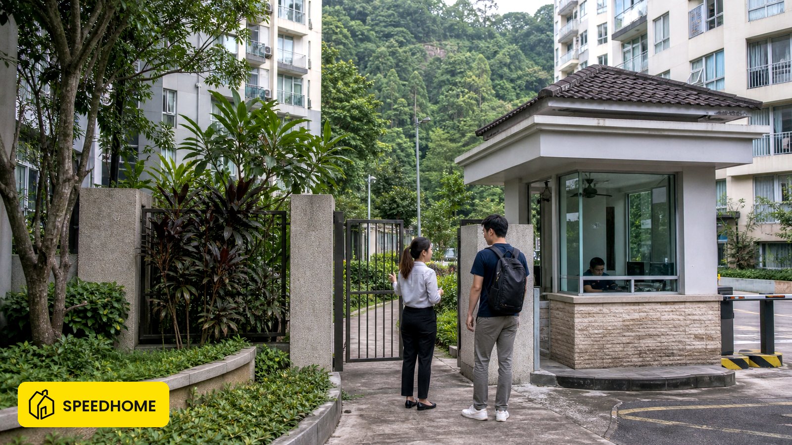 Maisson Residence, Malaysia: 租房指南：通勤、看房与 Zero Deposit