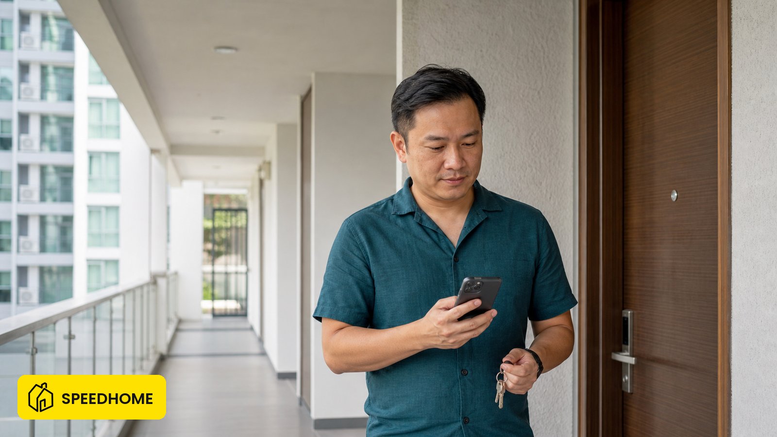 SPEEDHOME 的托管出租服务。月租 RM2,000 自管 vs 中介 vs SPEEDHOME 托管出租——31 天追收、Experian 审查,看清真实