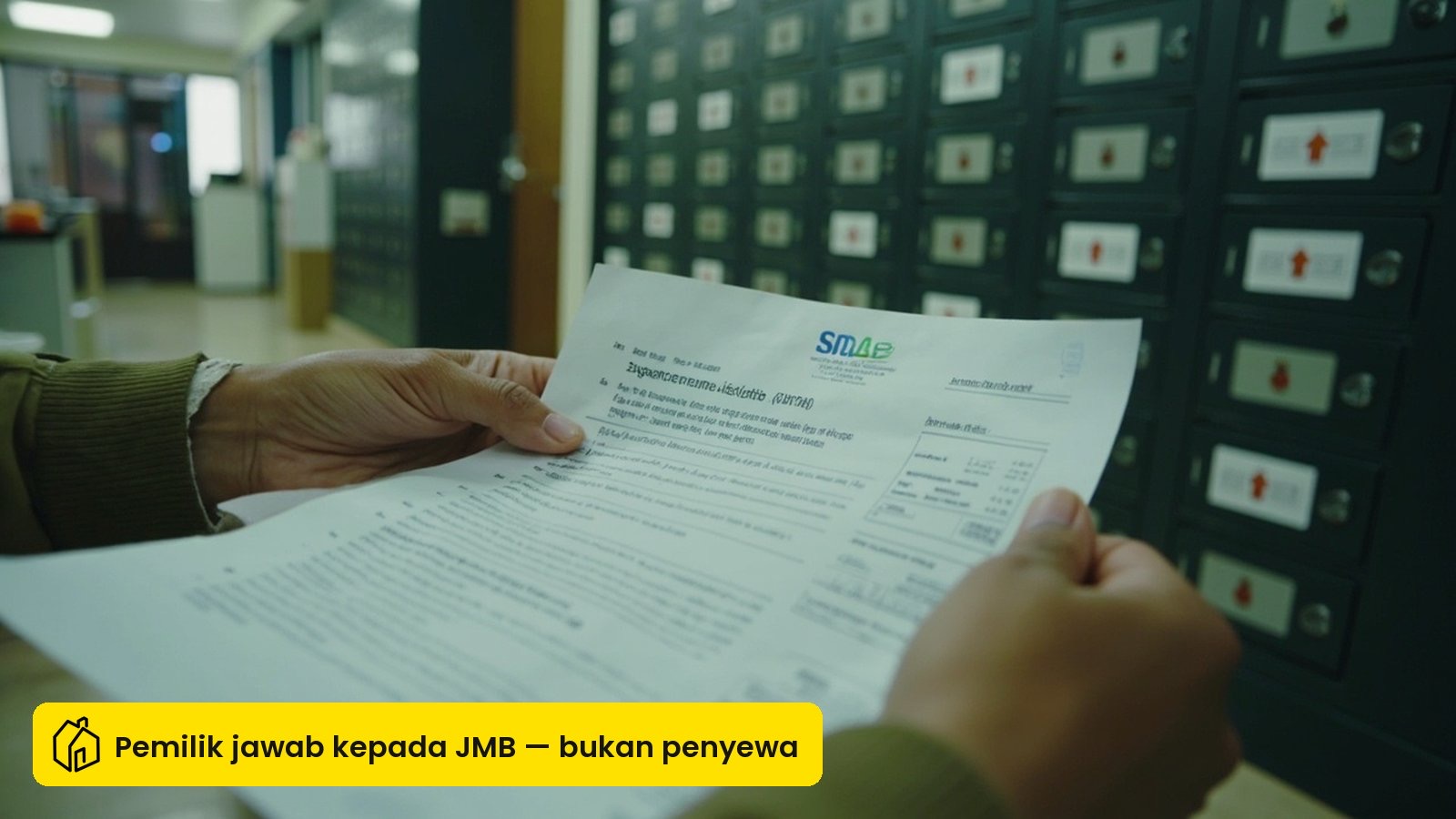 JMB/MC kondo buat hal? Hak tuan rumah & apa anda boleh buat