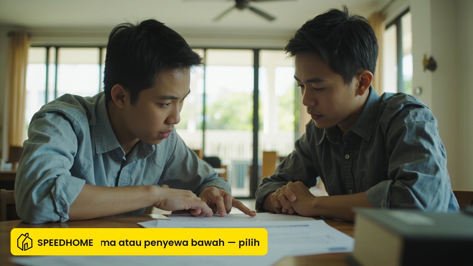 Penyewa Utama vs Penyewa Bawah Malaysia: Hak & Tanggungjawab (2026)