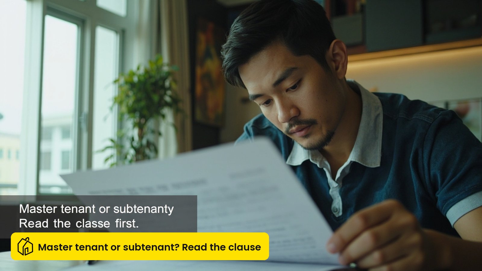 Master Tenant vs Subtenant Malaysia: Rights & Responsibilities (2026)