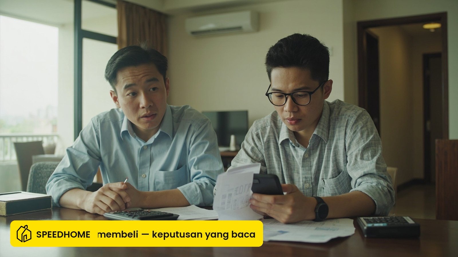Menyewa vs Membeli Rumah Pertama: Matriks Keputusan Jujur 2026