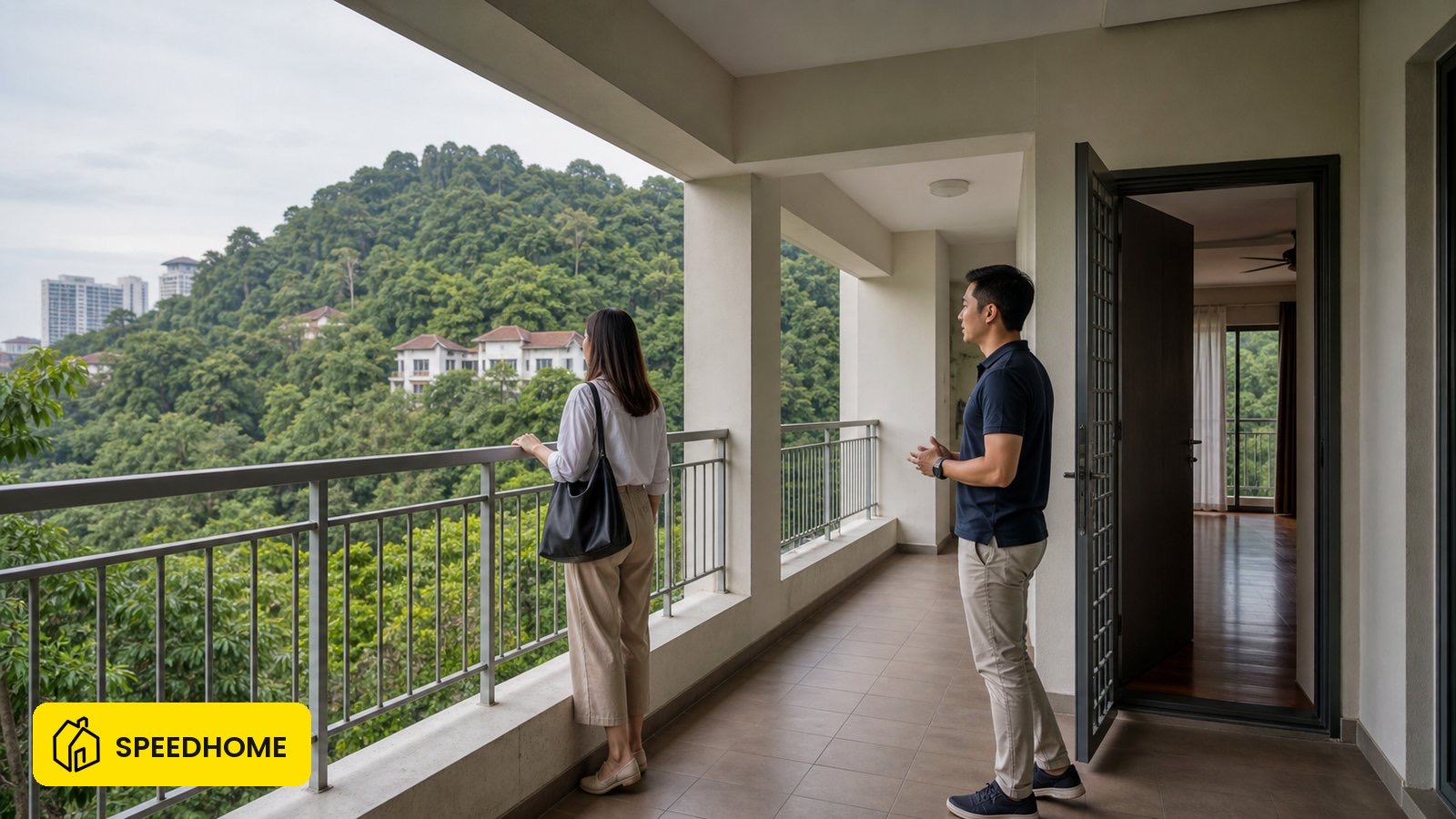 MesaHill, Nilai: Sewa, Komuter & Viewing (2026)