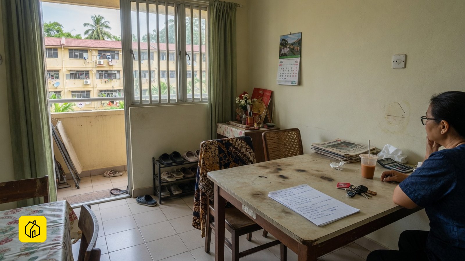 Operating model options for Metia Residence in Seksyen 13 Shah Alam