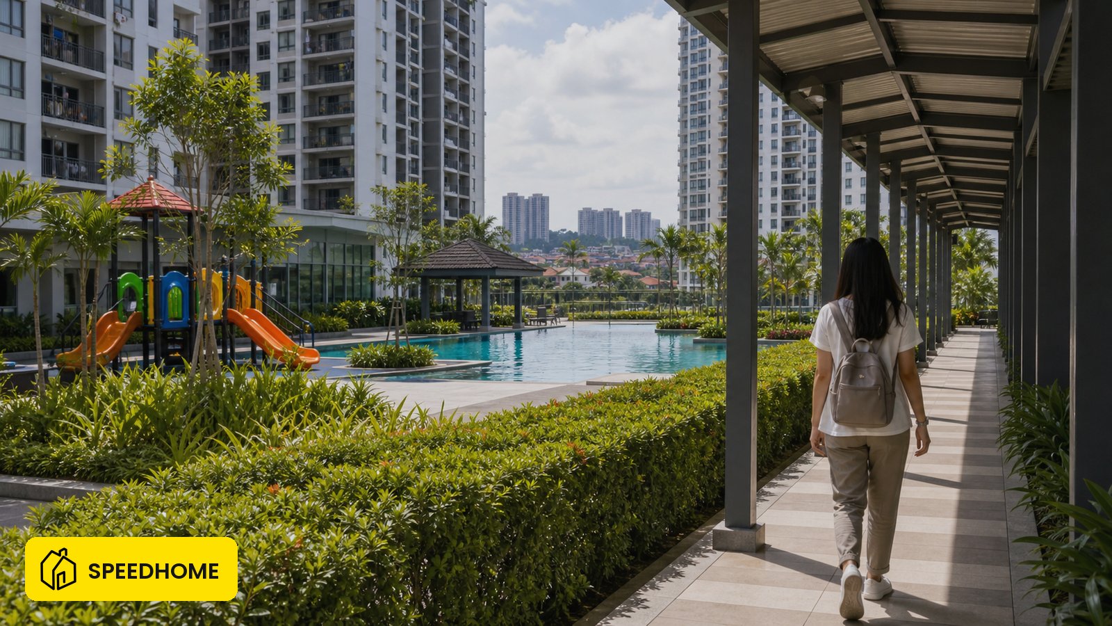 Monet Garden, Sunsuria City: 租房指南：通勤、看房与 Zero Deposit