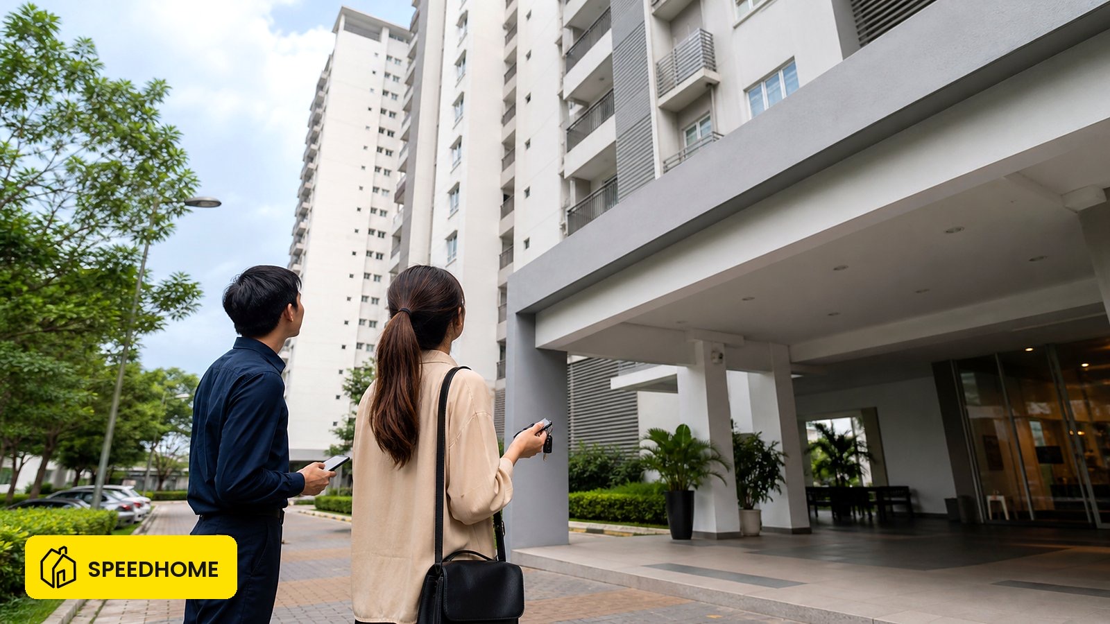 Ameera Residence @ Mutiara Heights, Kajang: 租房指南：通勤、看房与 Zero Deposit