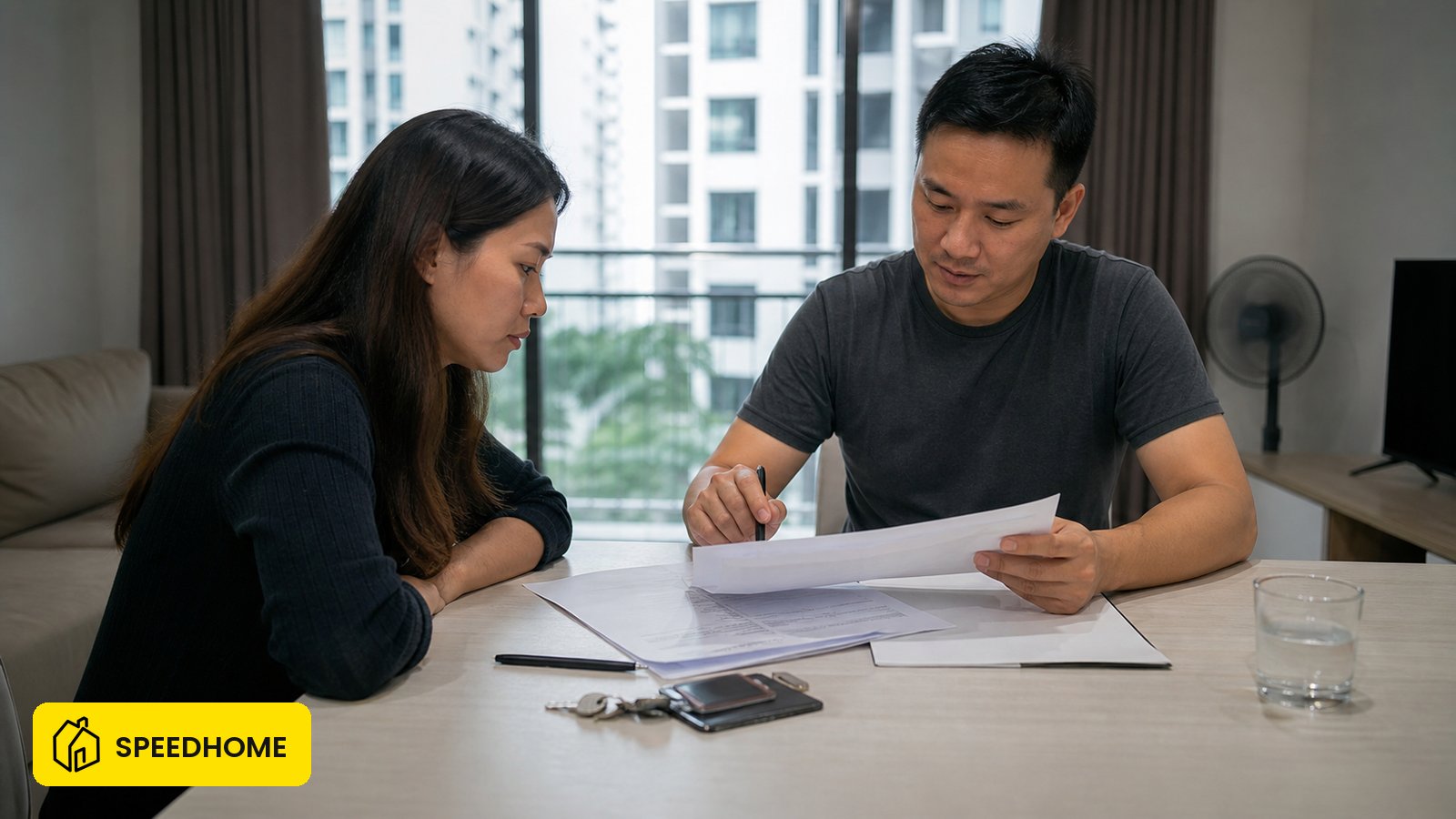 租客在欠租或退租争执中以自残相胁时,房东要先处理安全问题,暂停施压,再走合法 recovery 程序,不要 self-help。