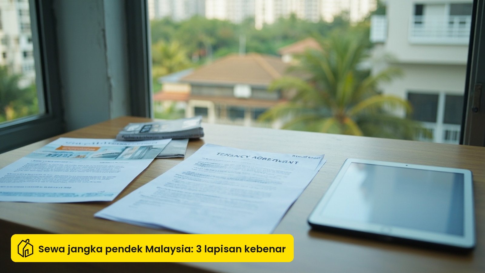 Sewa Jangka Pendek Malaysia: Apa Kata Undang-Undang (2026)