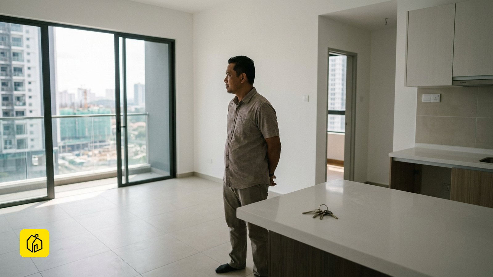 First tenancy decision at One49 Residence